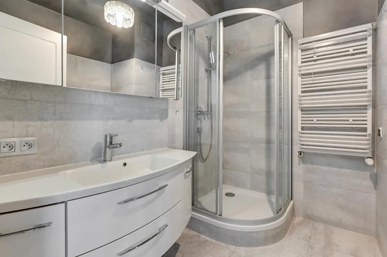 Comfort Apartments Kwartal Kamienic Gdansk