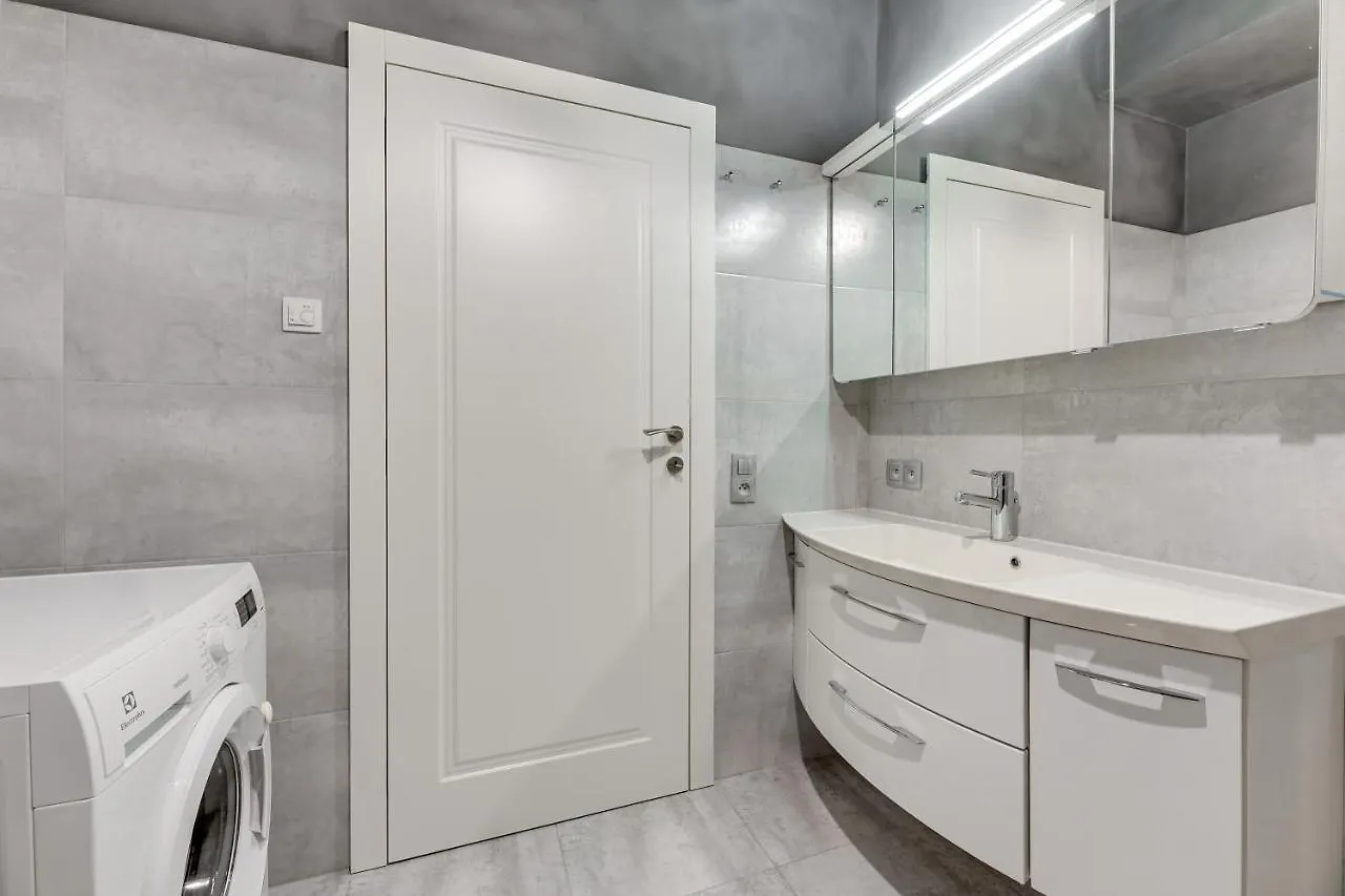 Comfort Apartments Kwartal Kamienic Gdansk