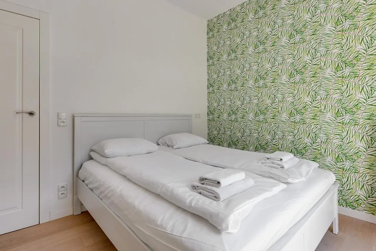Comfort Apartments Kwartal Kamienic Gdansk